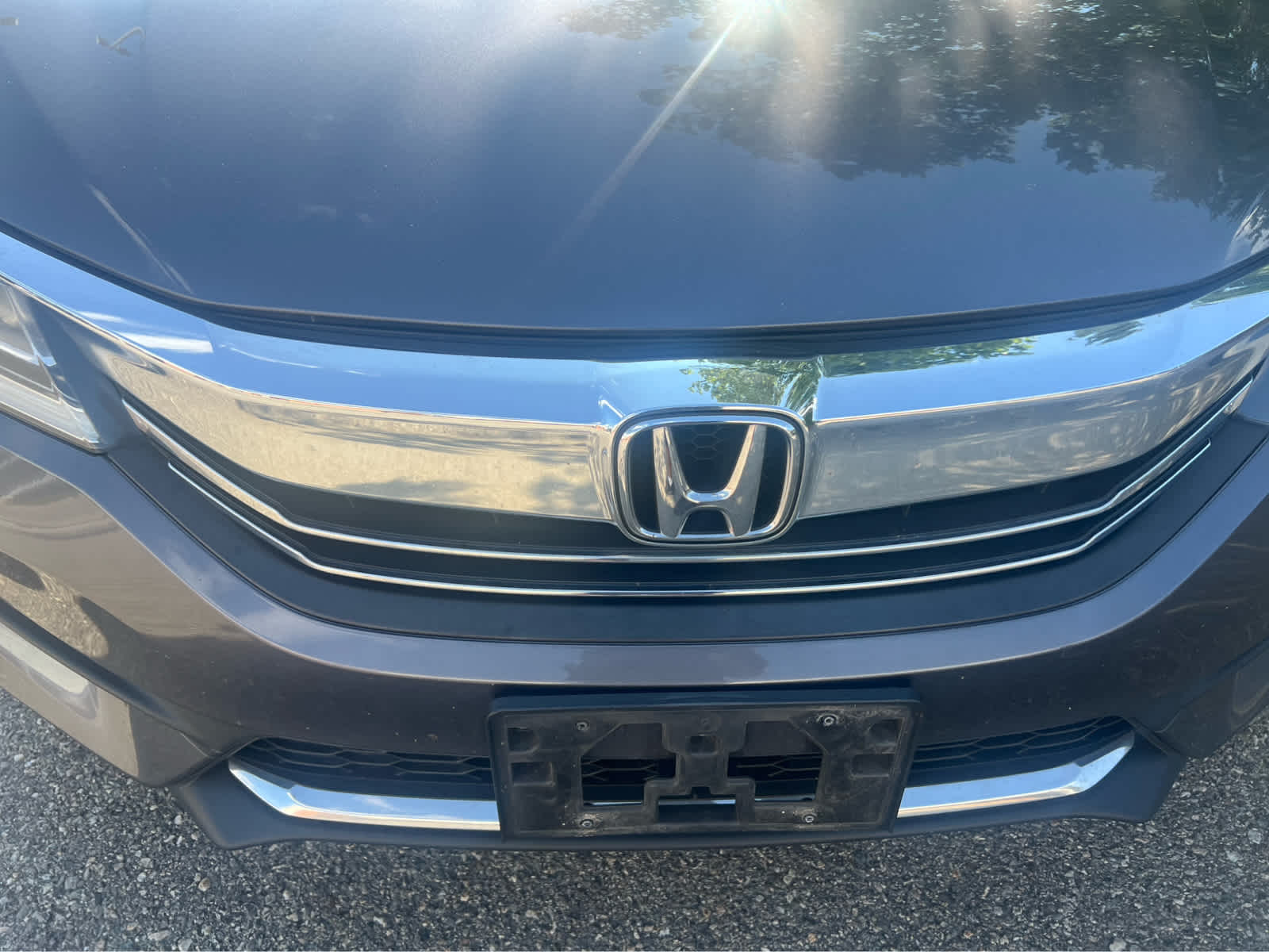 2017 Honda Accord Sport SE - Photo 4