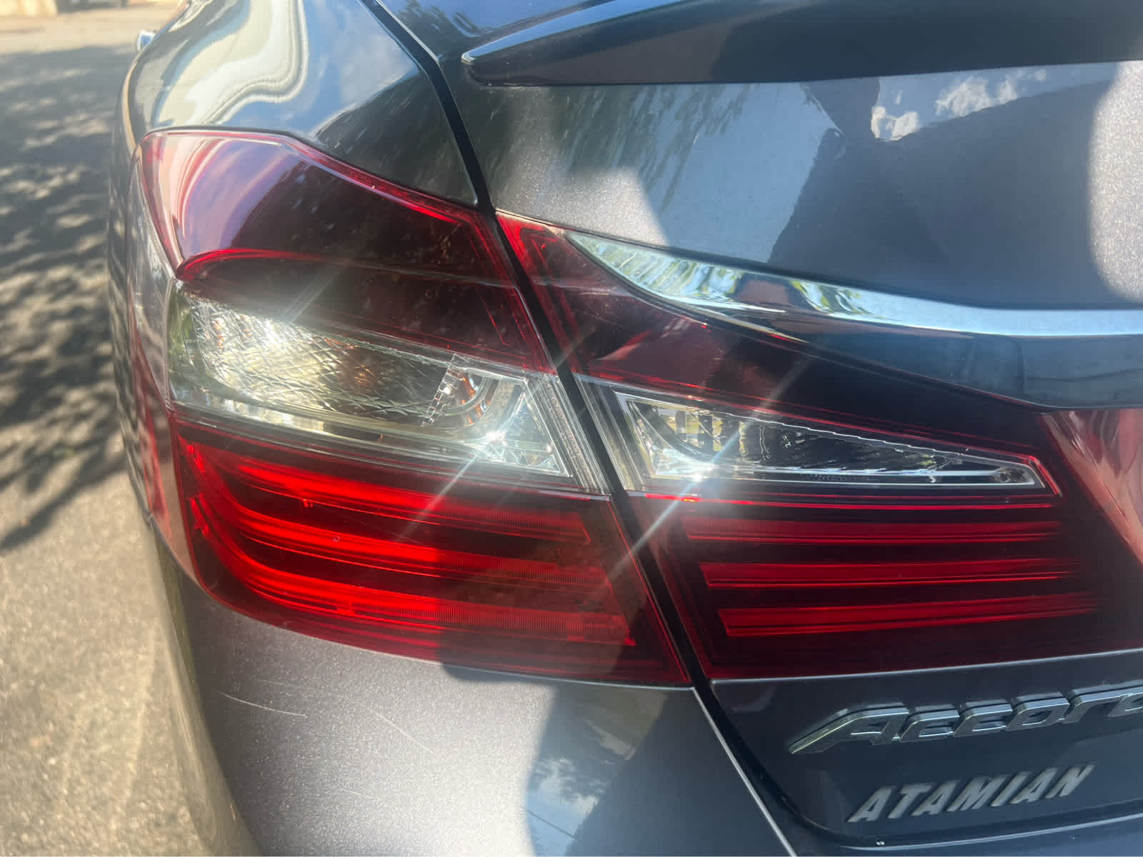 2017 Honda Accord Sport SE - Photo 7