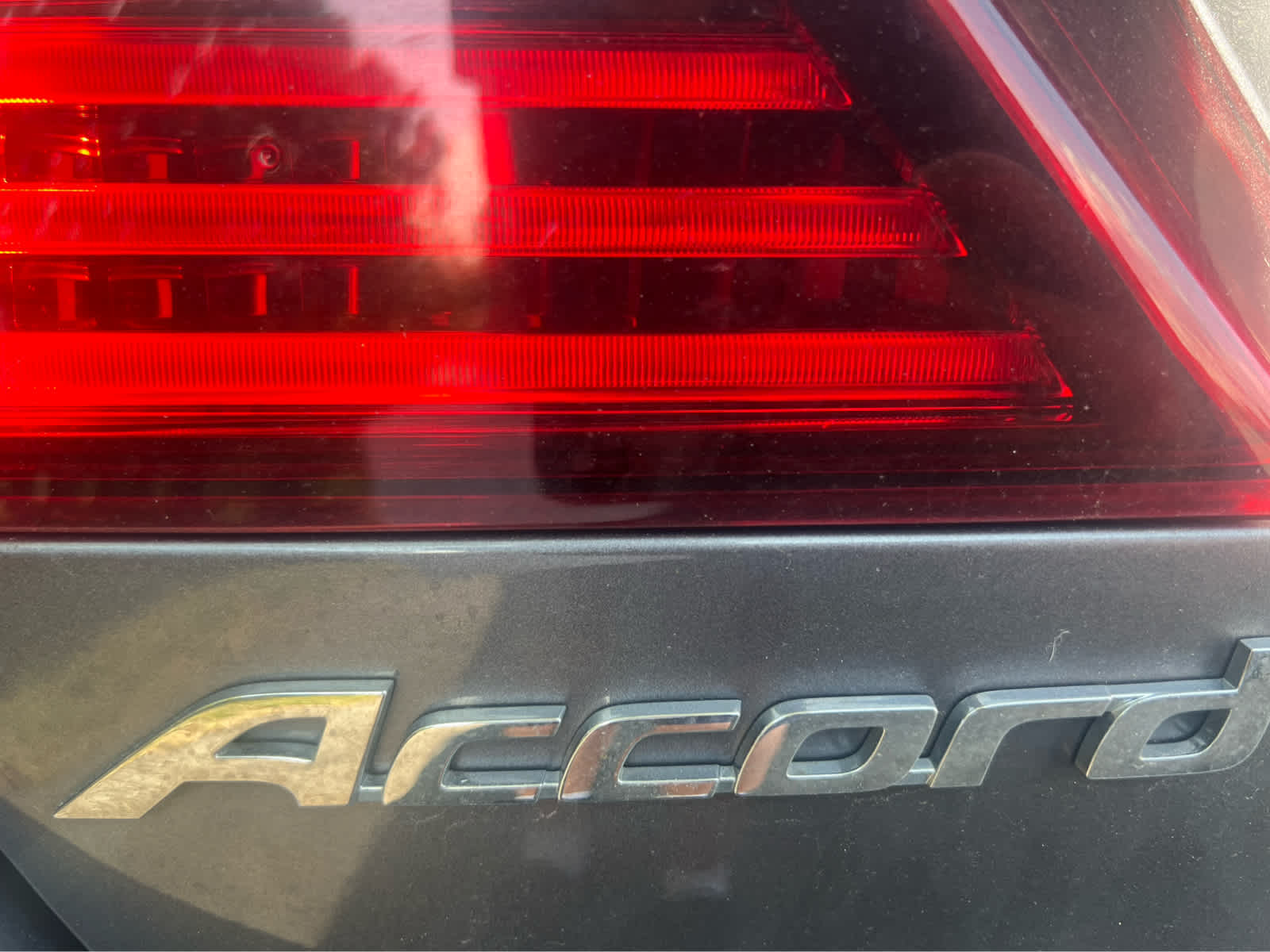 2017 Honda Accord Sport SE - Photo 8
