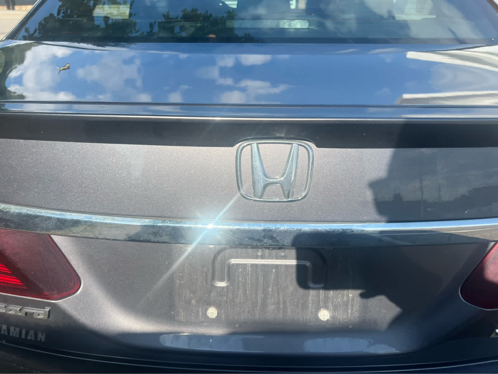 2017 Honda Accord Sport SE - Photo 9