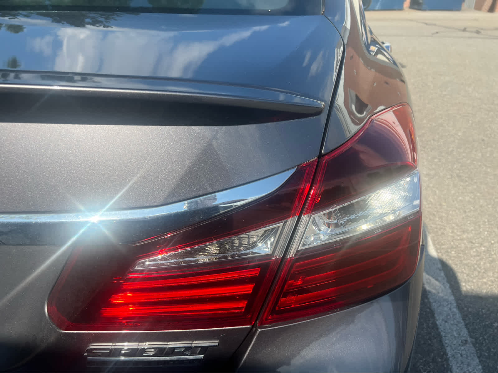 2017 Honda Accord Sport SE - Photo 10