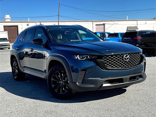 2025 Mazda CX-50 2.5 S Premium Package