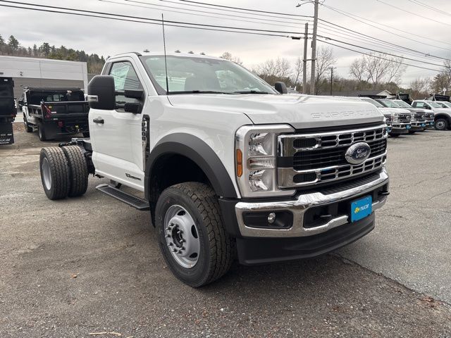 2026 Ford F-600 Super Duty Chassis Cab