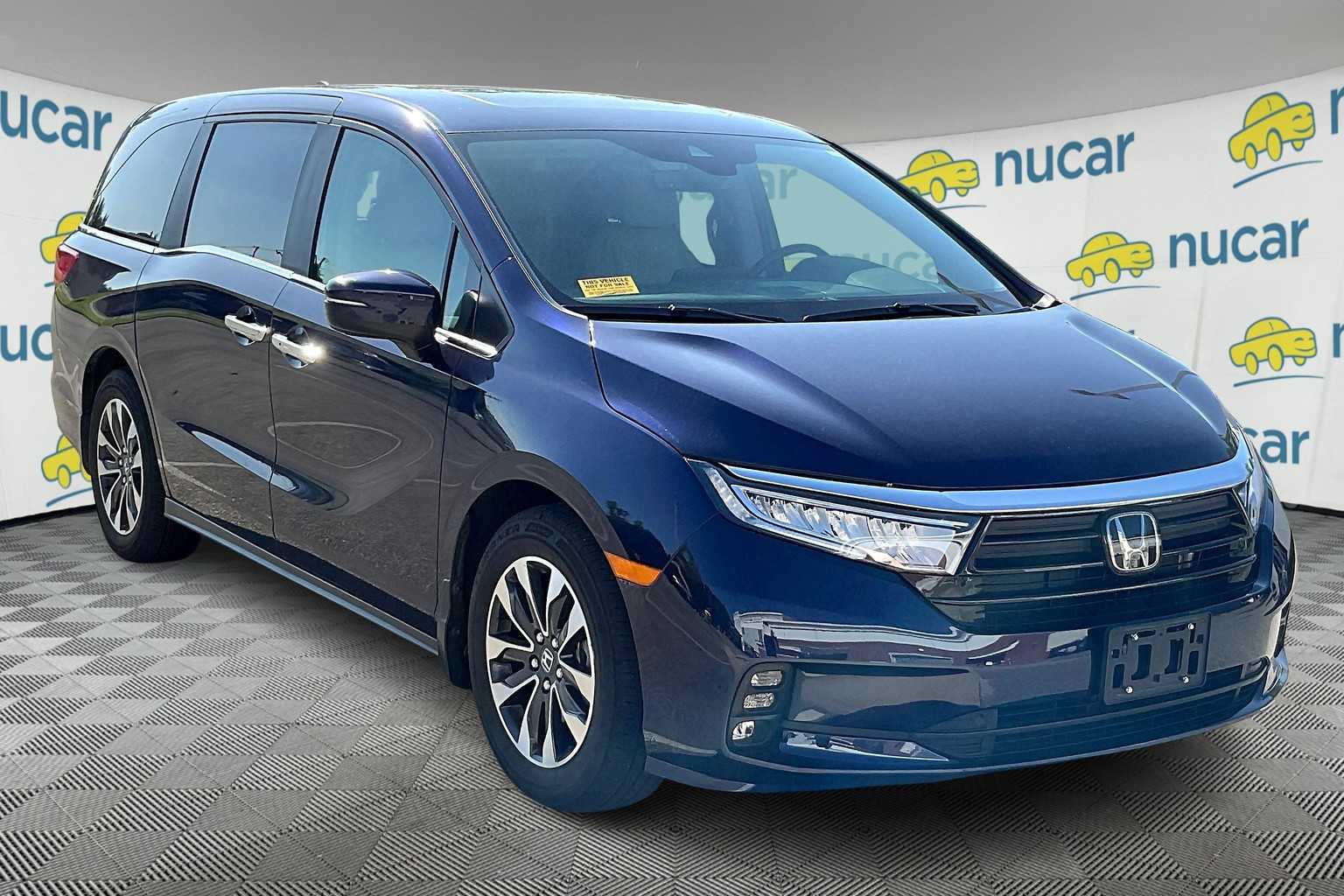 2024 Honda Odyssey EX-L