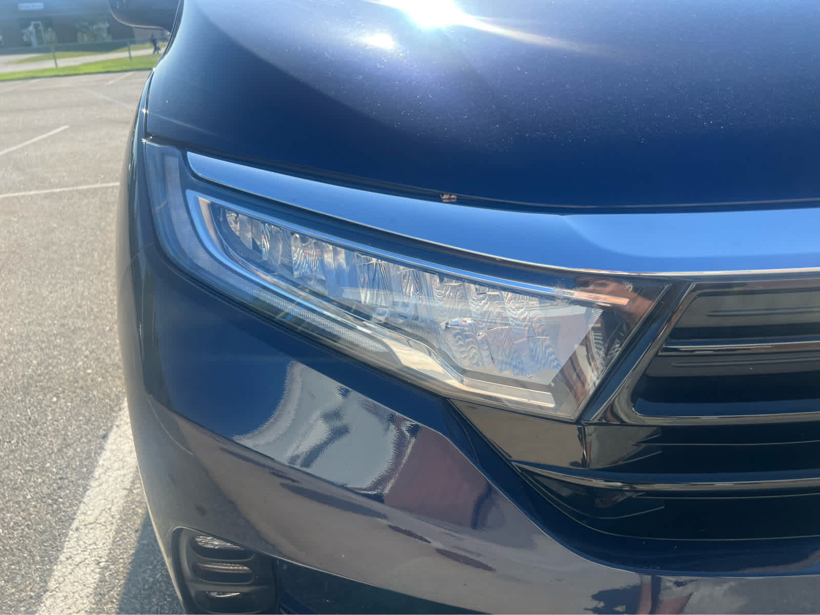 2024 Honda Odyssey EX-L - Photo 2