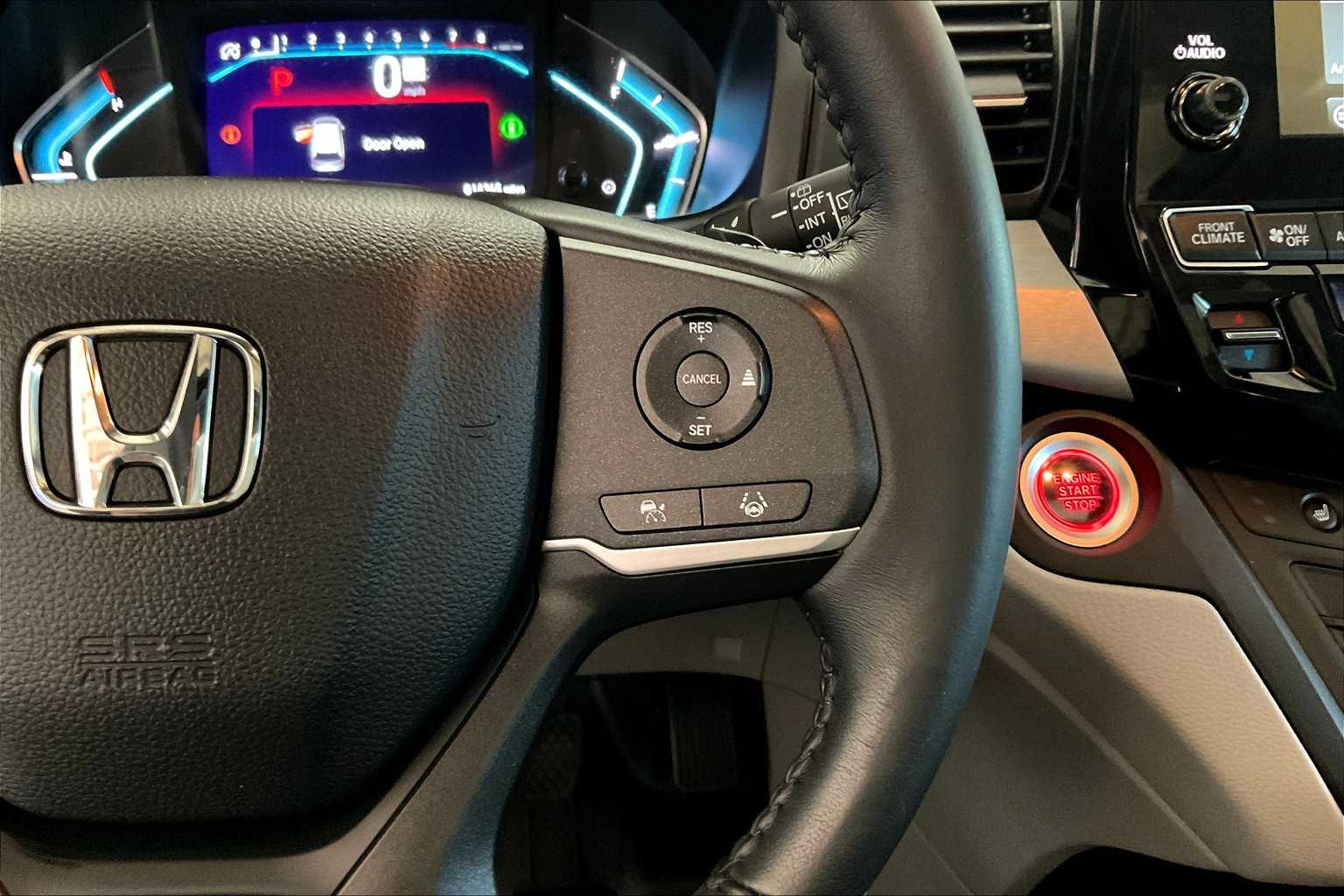 2024 Honda Odyssey EX-L - Photo 25