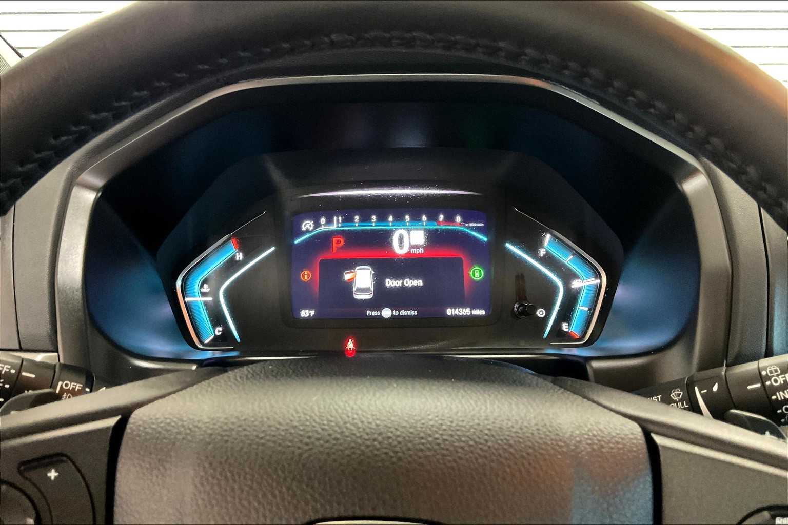 2024 Honda Odyssey EX-L - Photo 26