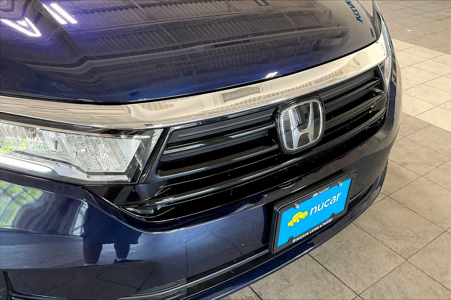 2024 Honda Odyssey EX-L - Photo 31