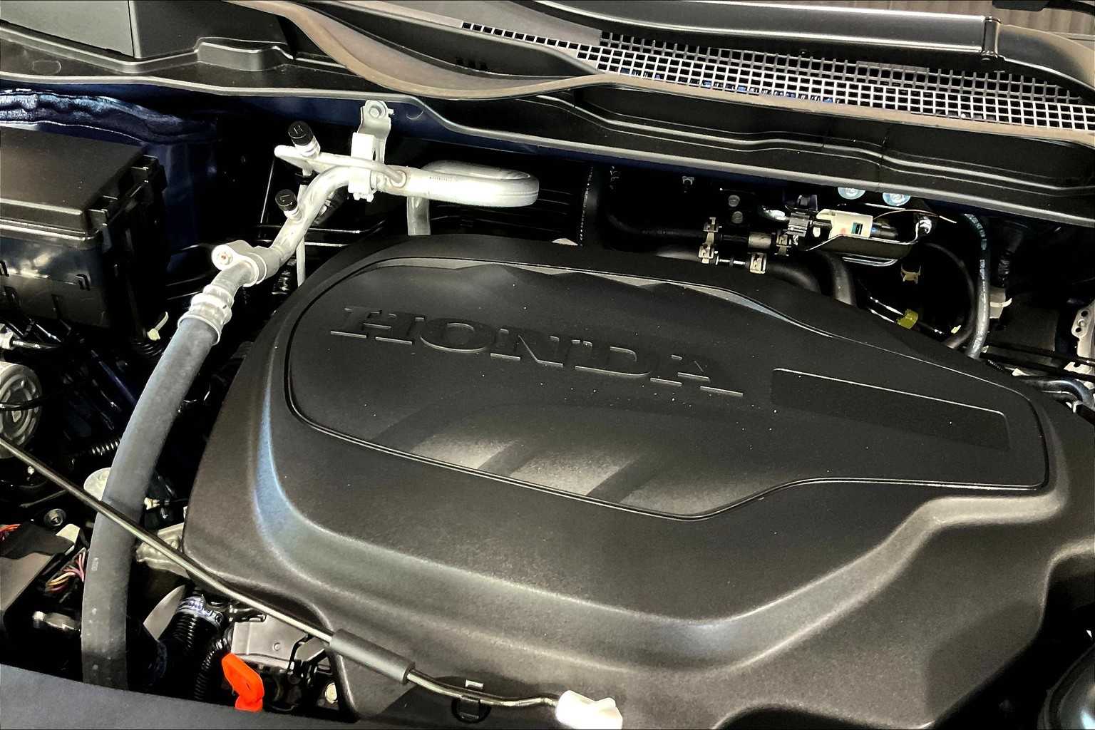 2024 Honda Odyssey EX-L - Photo 34