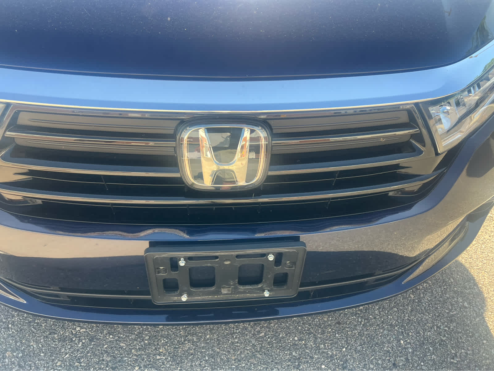 2024 Honda Odyssey EX-L - Photo 4