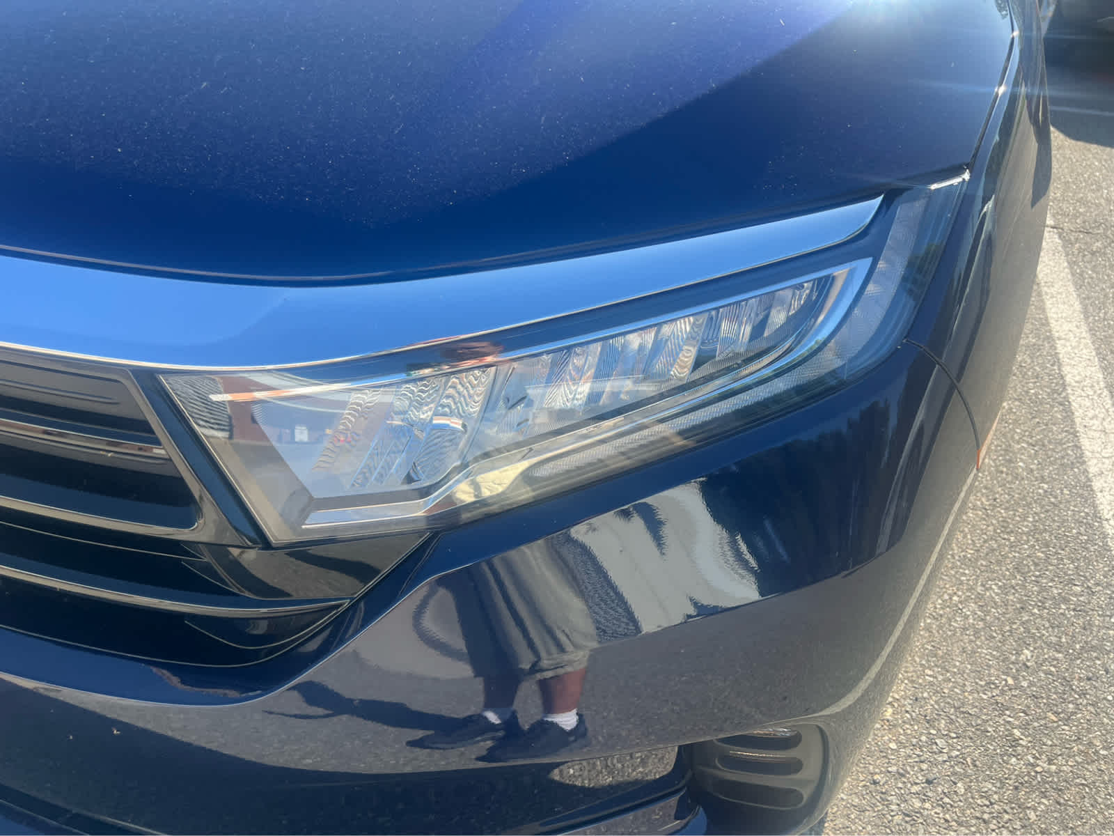 2024 Honda Odyssey EX-L - Photo 5