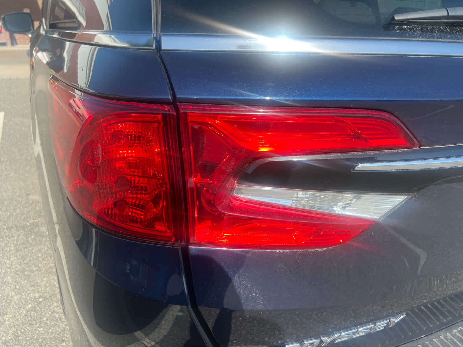 2024 Honda Odyssey EX-L - Photo 7