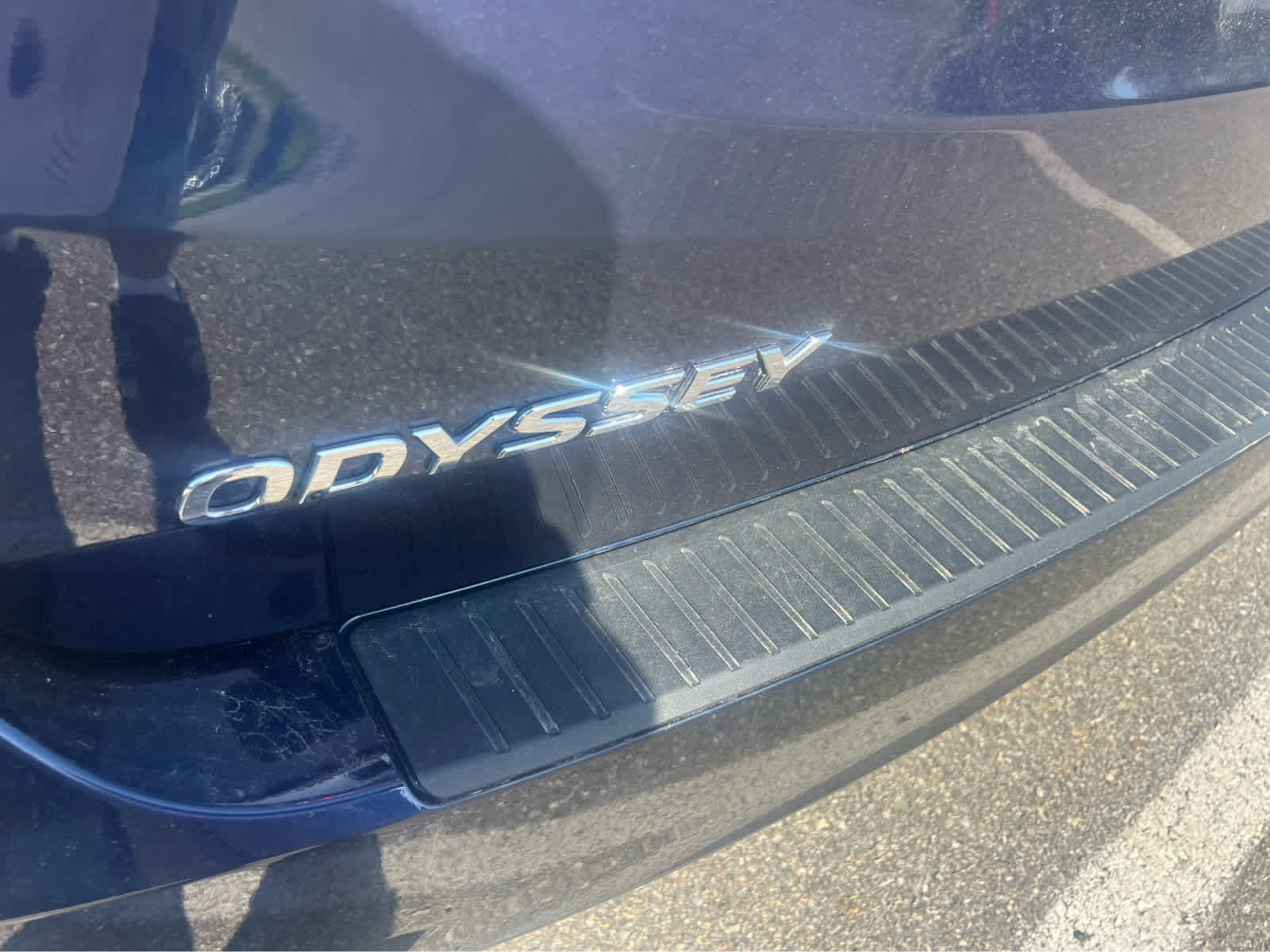 2024 Honda Odyssey EX-L - Photo 8