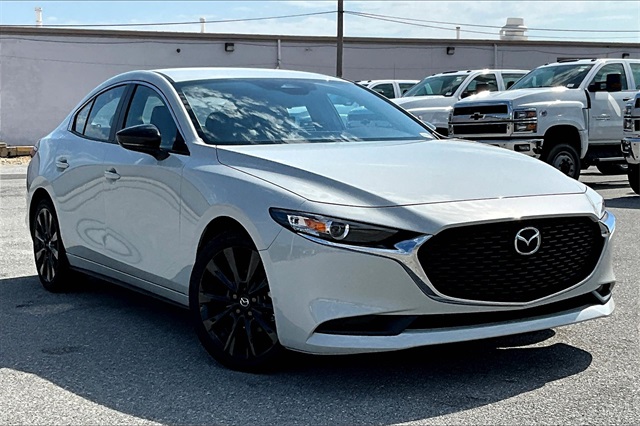 2025 Mazda Mazda3 2.5 S Select Sport