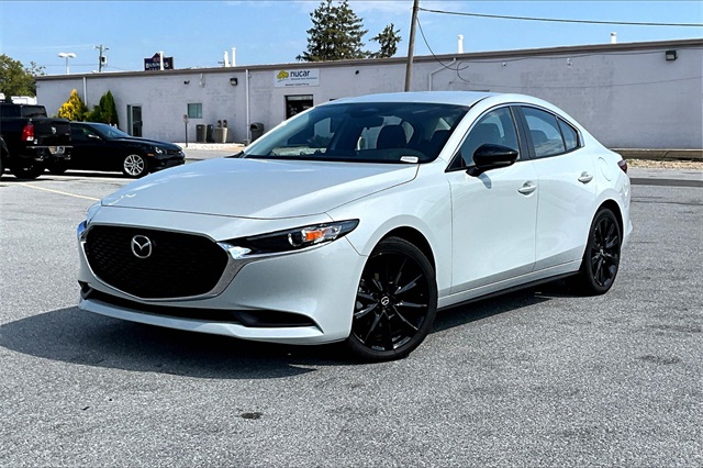2025 Mazda Mazda3 2.5 S Select Sport - Photo 2
