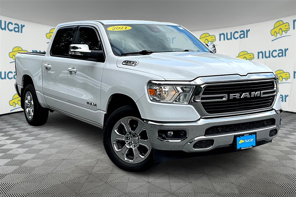 2021 Ram 1500 Big Horn/Lone Star