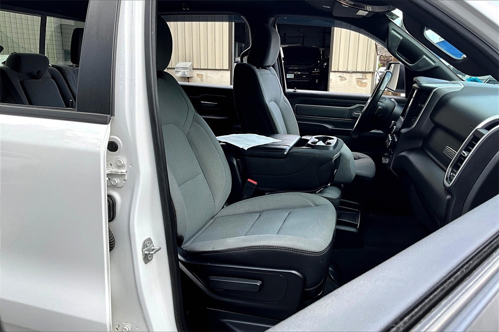 2021 Ram 1500 Big Horn/Lone Star - Photo 11