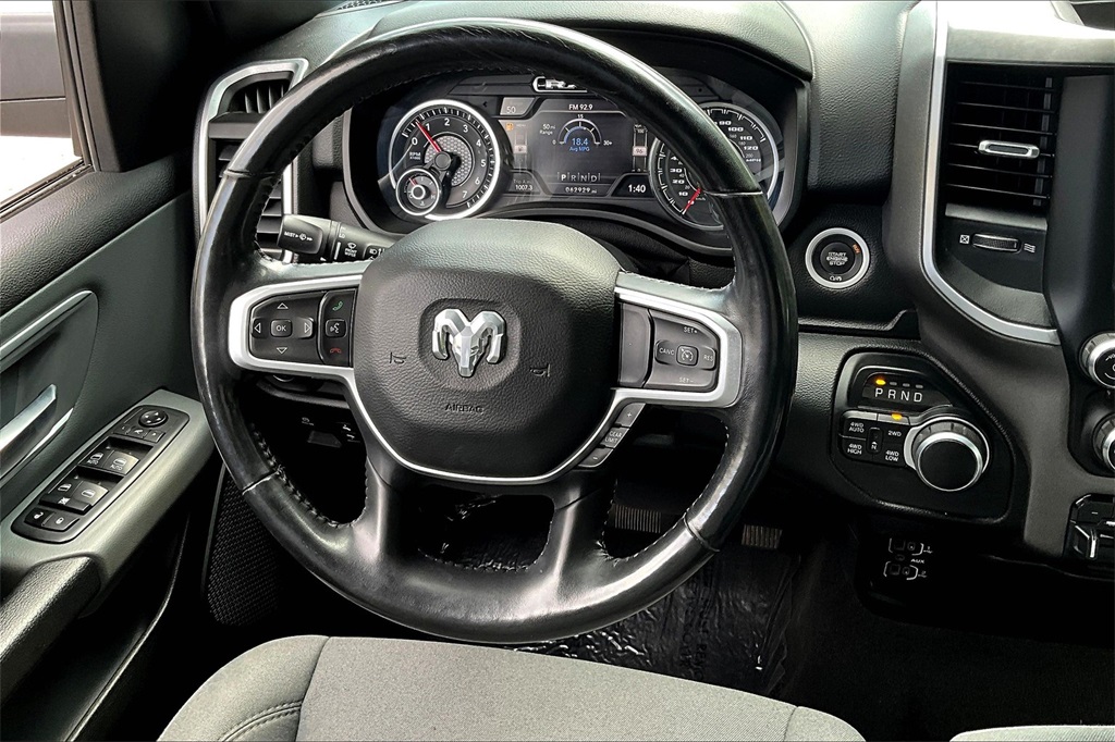 2021 Ram 1500 Big Horn/Lone Star - Photo 17