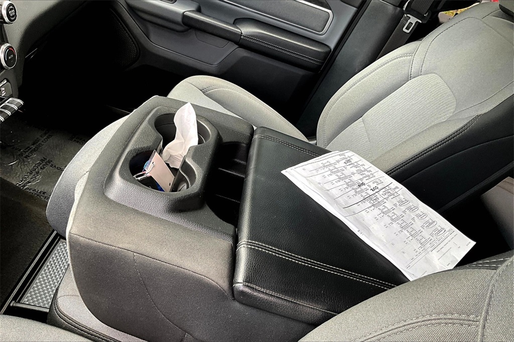 2021 Ram 1500 Big Horn/Lone Star - Photo 20