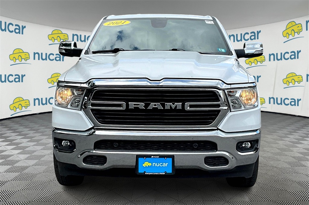 2021 Ram 1500 Big Horn/Lone Star - Photo 2