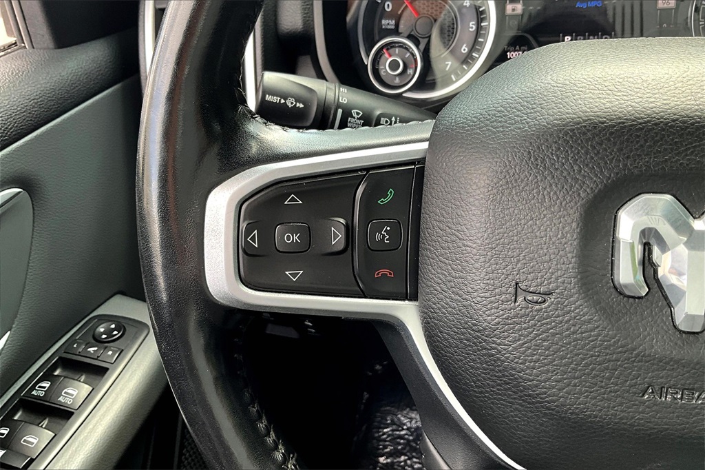2021 Ram 1500 Big Horn/Lone Star - Photo 23