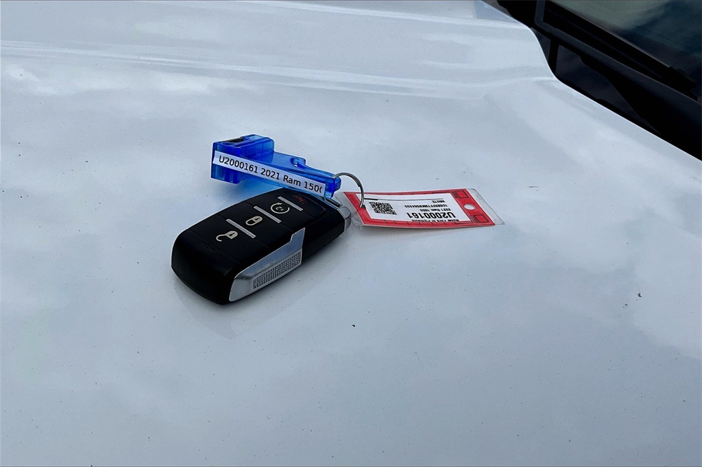 2021 Ram 1500 Big Horn/Lone Star - Photo 30
