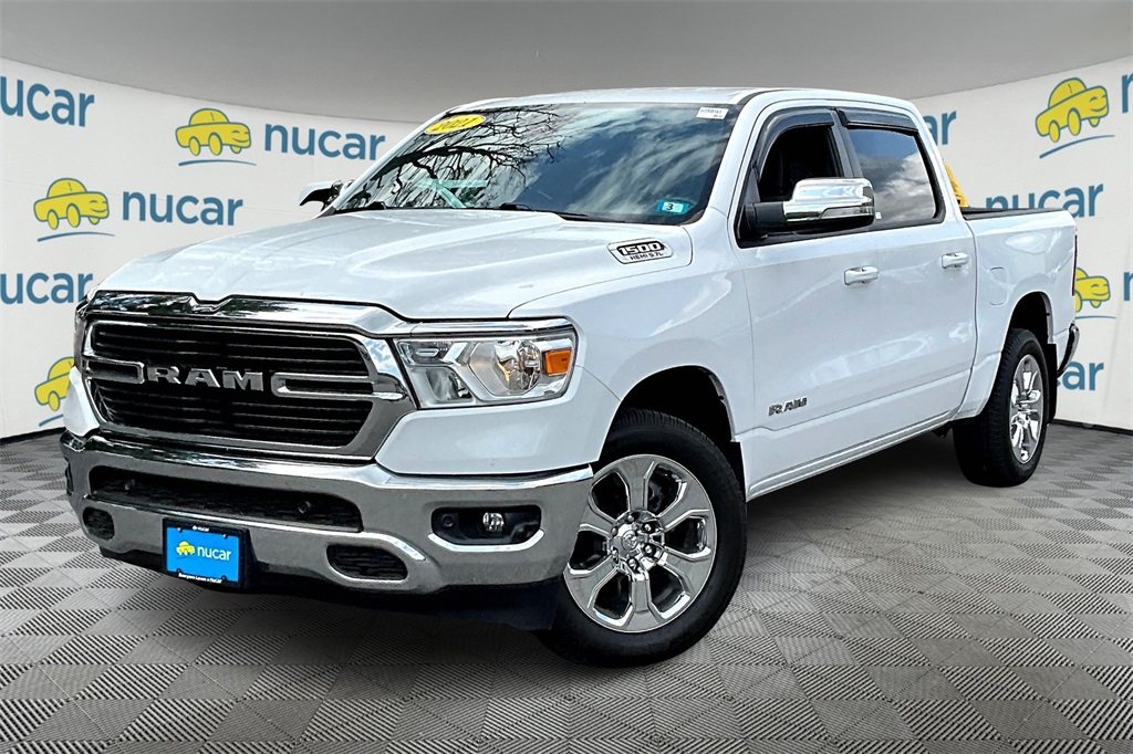2021 Ram 1500 Big Horn/Lone Star - Photo 3