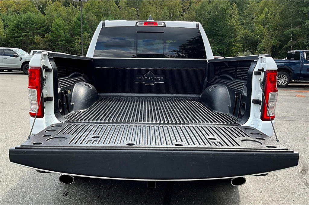 2021 Ram 1500 Big Horn/Lone Star - Photo 31