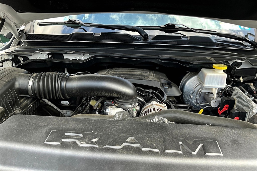 2021 Ram 1500 Big Horn/Lone Star - Photo 35
