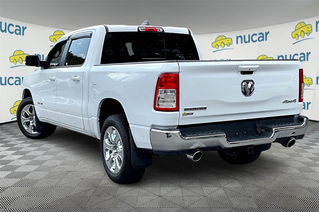 2021 Ram 1500 Big Horn/Lone Star - Photo 4