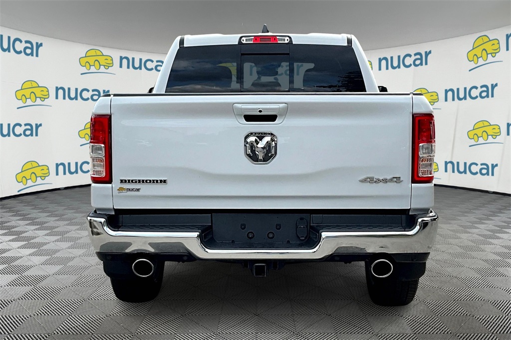 2021 Ram 1500 Big Horn/Lone Star - Photo 5