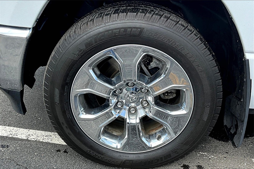 2021 Ram 1500 Big Horn/Lone Star - Photo 7