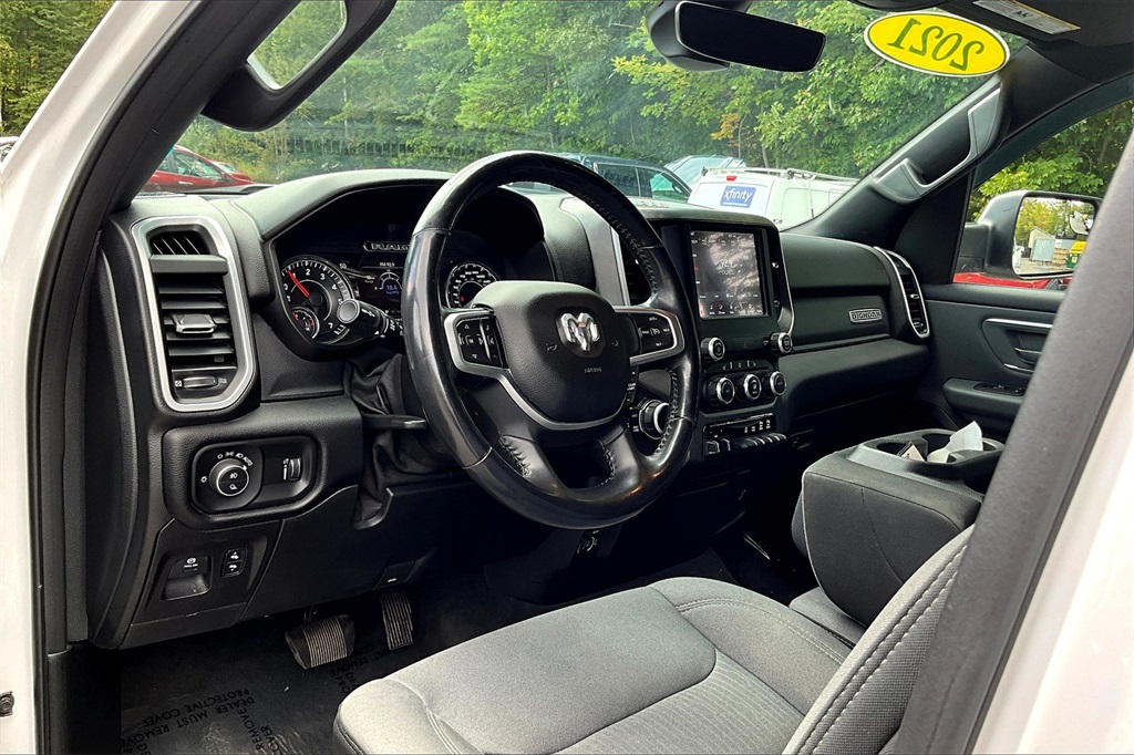 2021 Ram 1500 Big Horn/Lone Star - Photo 8
