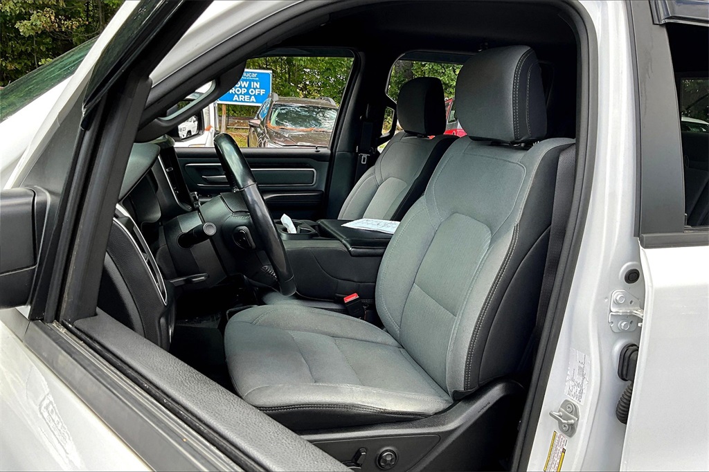 2021 Ram 1500 Big Horn/Lone Star - Photo 10