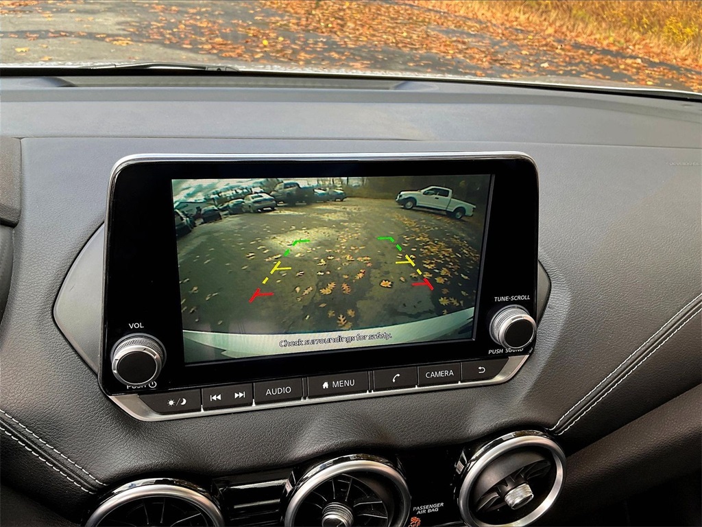 2022 Nissan Sentra SV - Photo 15