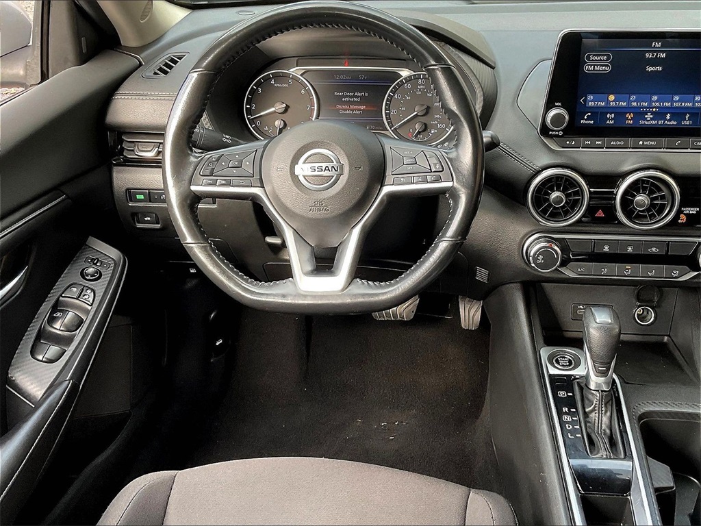 2022 Nissan Sentra SV - Photo 16