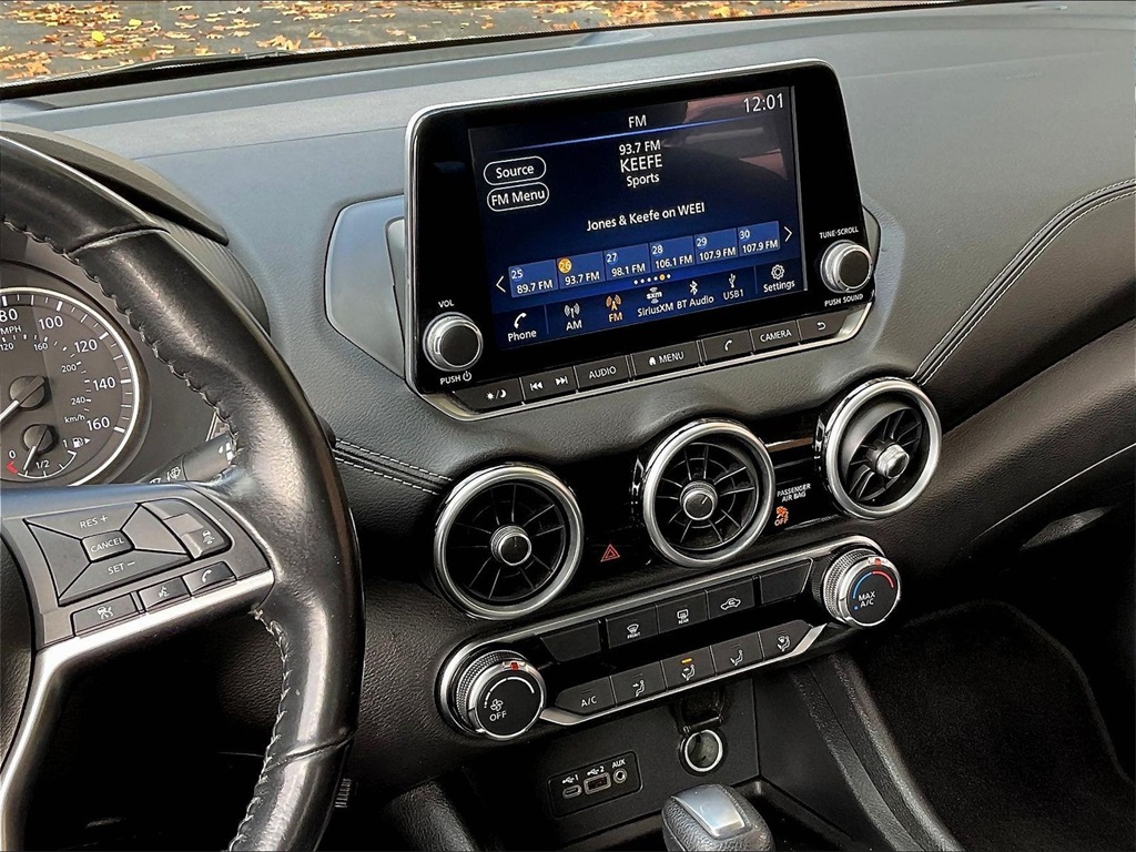 2022 Nissan Sentra SV - Photo 17