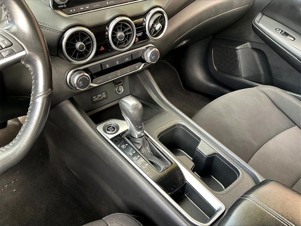 2022 Nissan Sentra SV - Photo 19