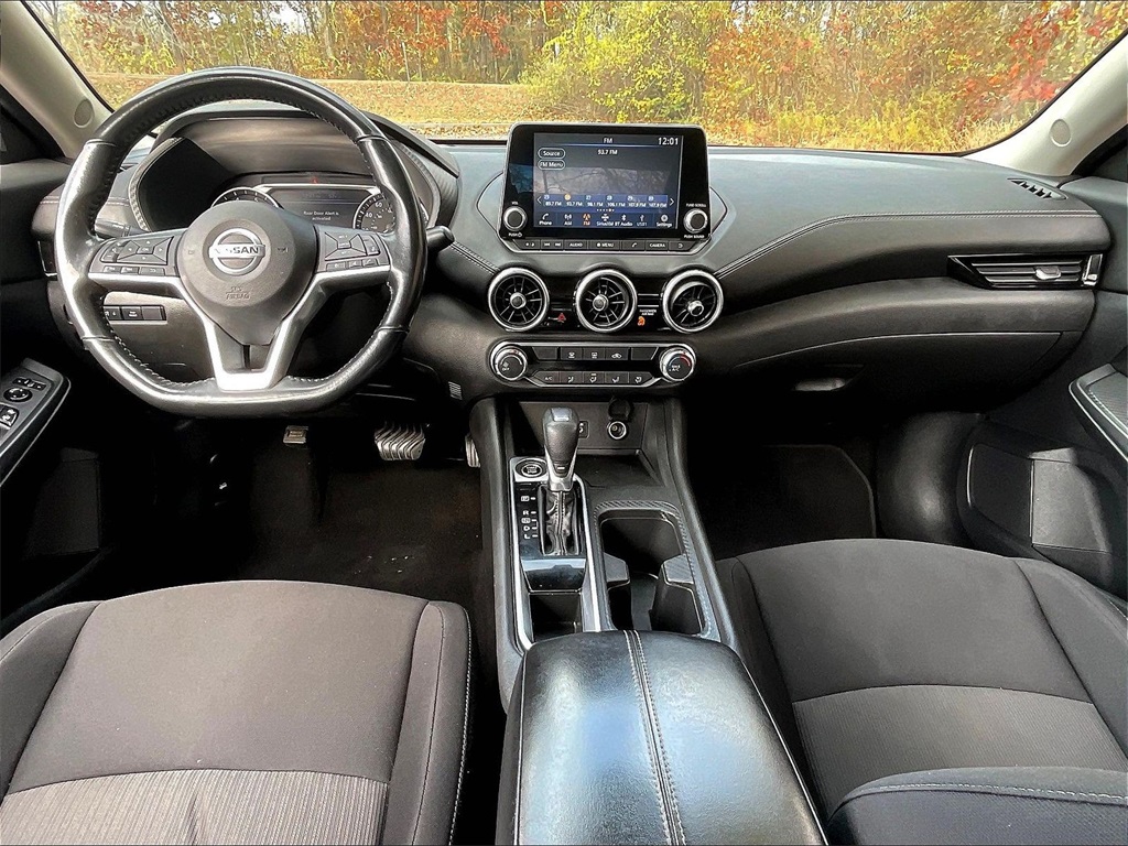 2022 Nissan Sentra SV - Photo 20