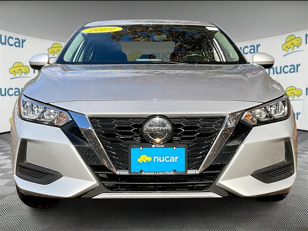 2022 Nissan Sentra SV - Photo 2