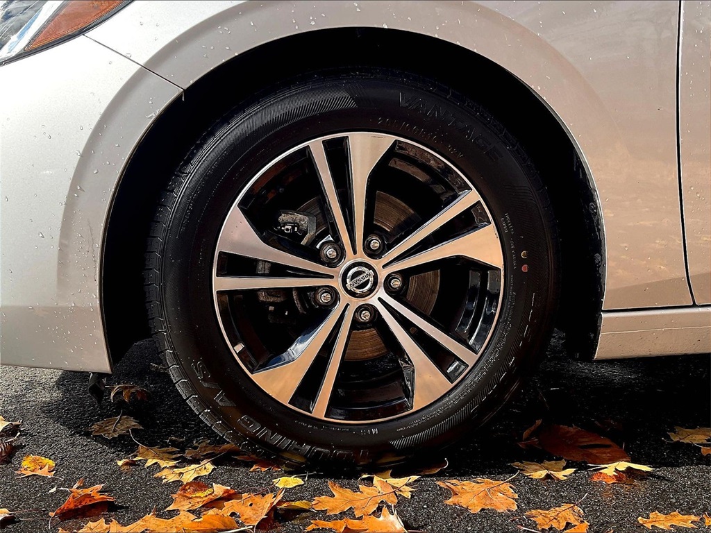 2022 Nissan Sentra SV - Photo 21