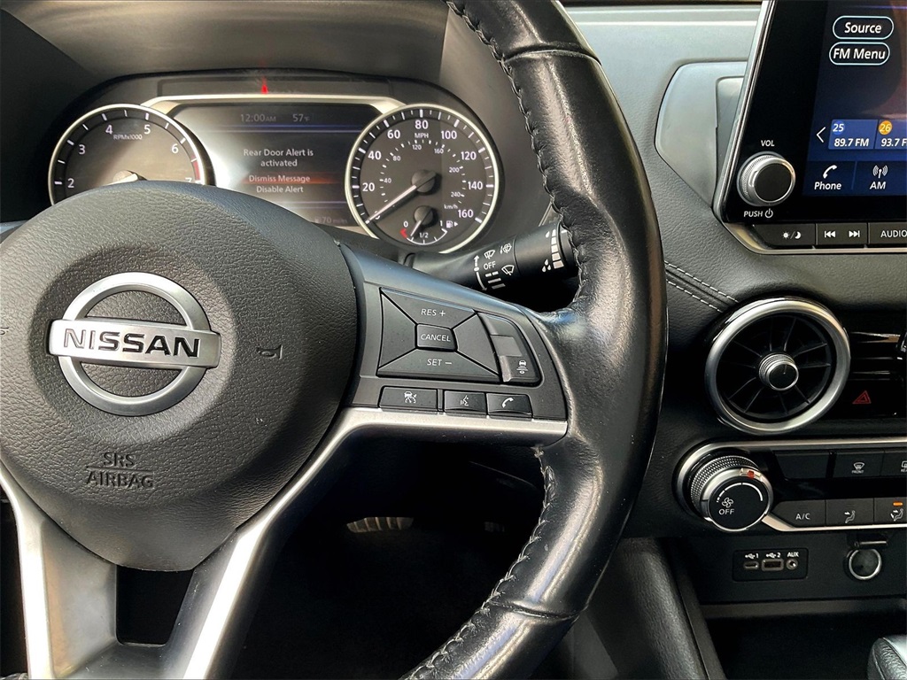 2022 Nissan Sentra SV - Photo 23