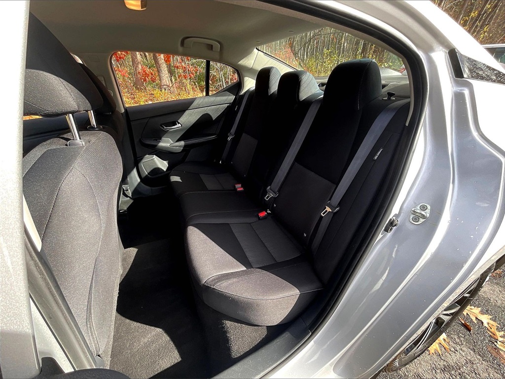 2022 Nissan Sentra SV - Photo 24