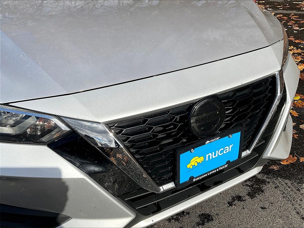 2022 Nissan Sentra SV - Photo 28