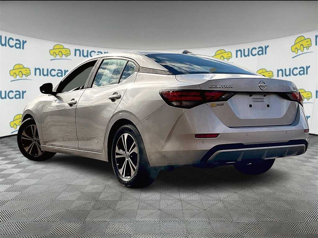 2022 Nissan Sentra SV - Photo 4
