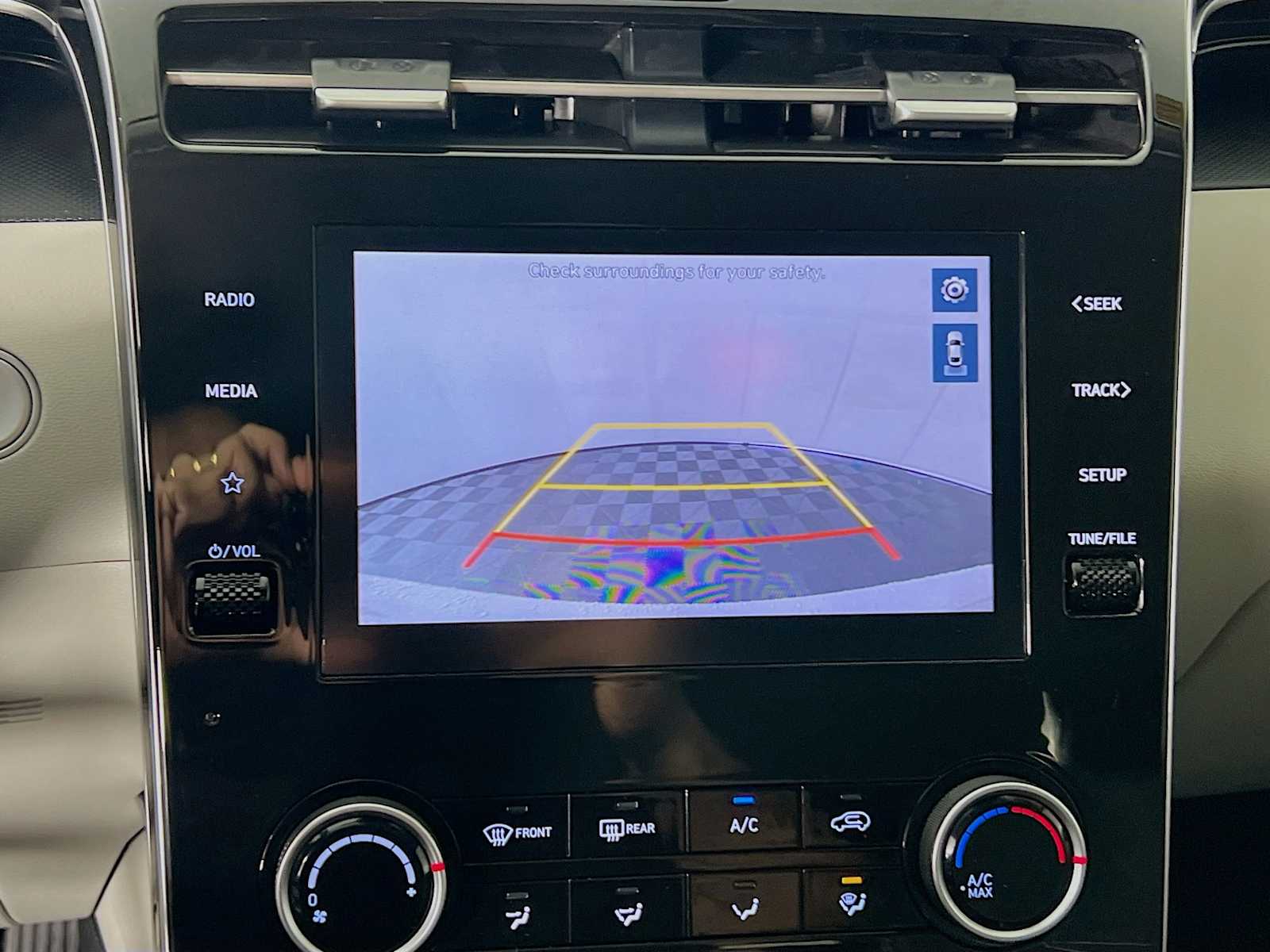 2022 Hyundai Tucson SEL - Photo 13