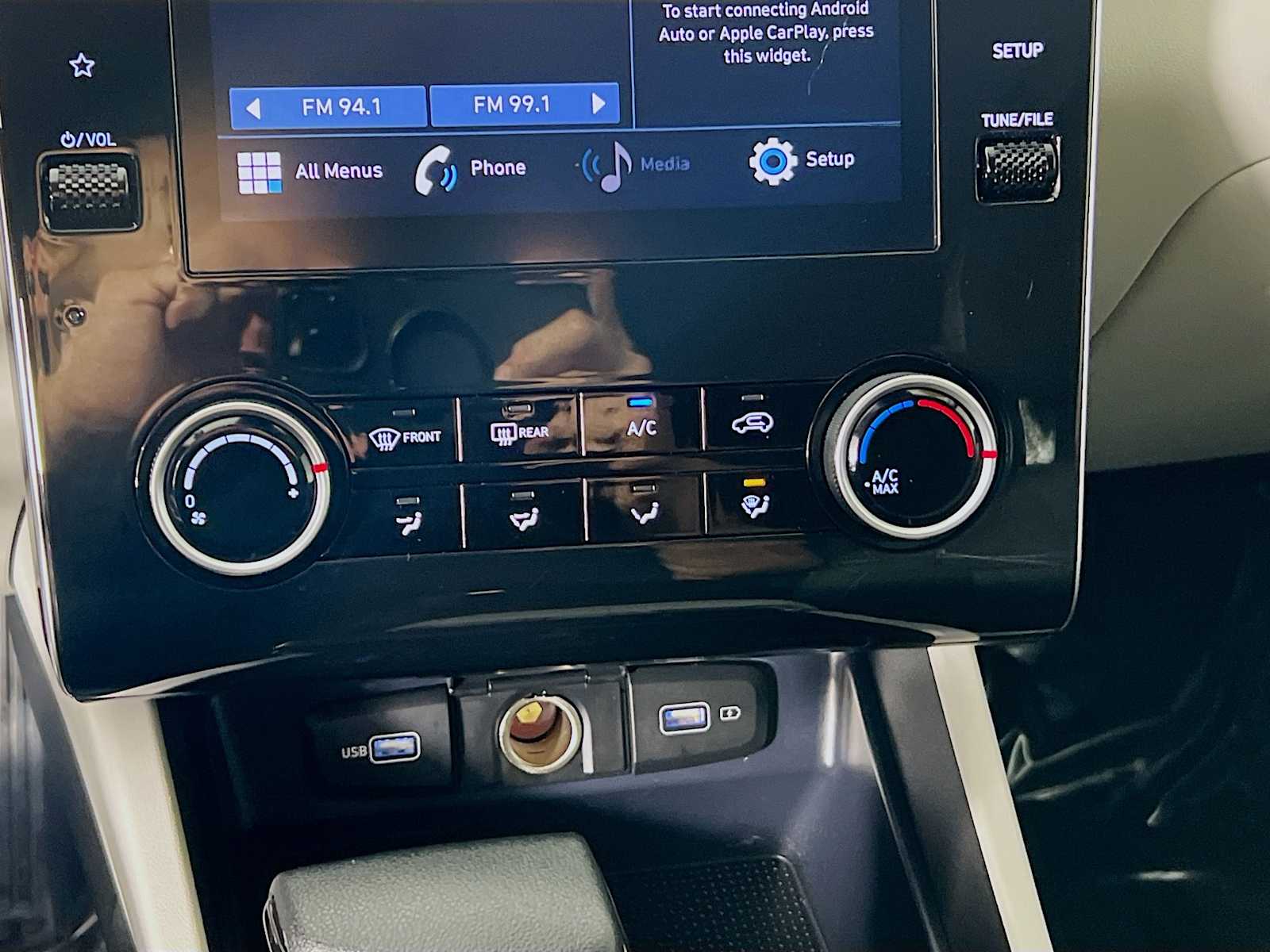 2022 Hyundai Tucson SEL - Photo 15