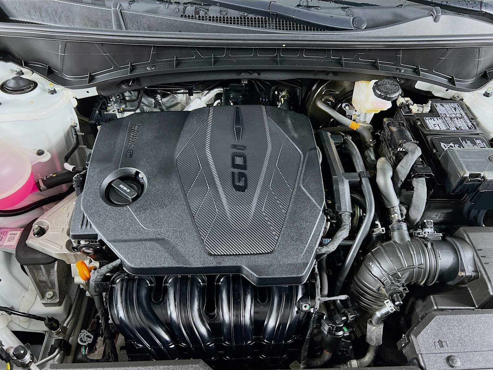 2022 Hyundai Tucson SEL - Photo 29