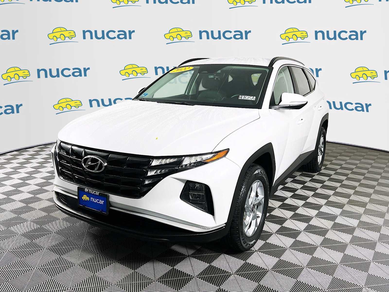 2022 Hyundai Tucson SEL - Photo 3