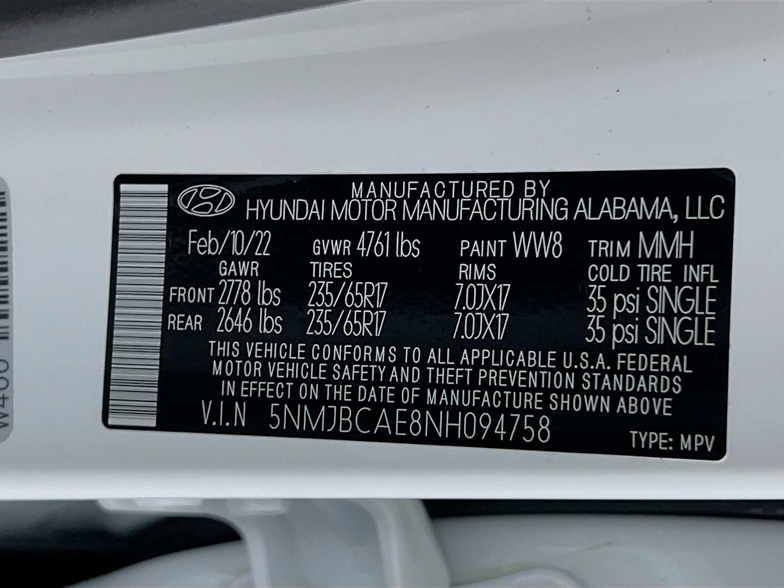 2022 Hyundai Tucson SEL - Photo 31